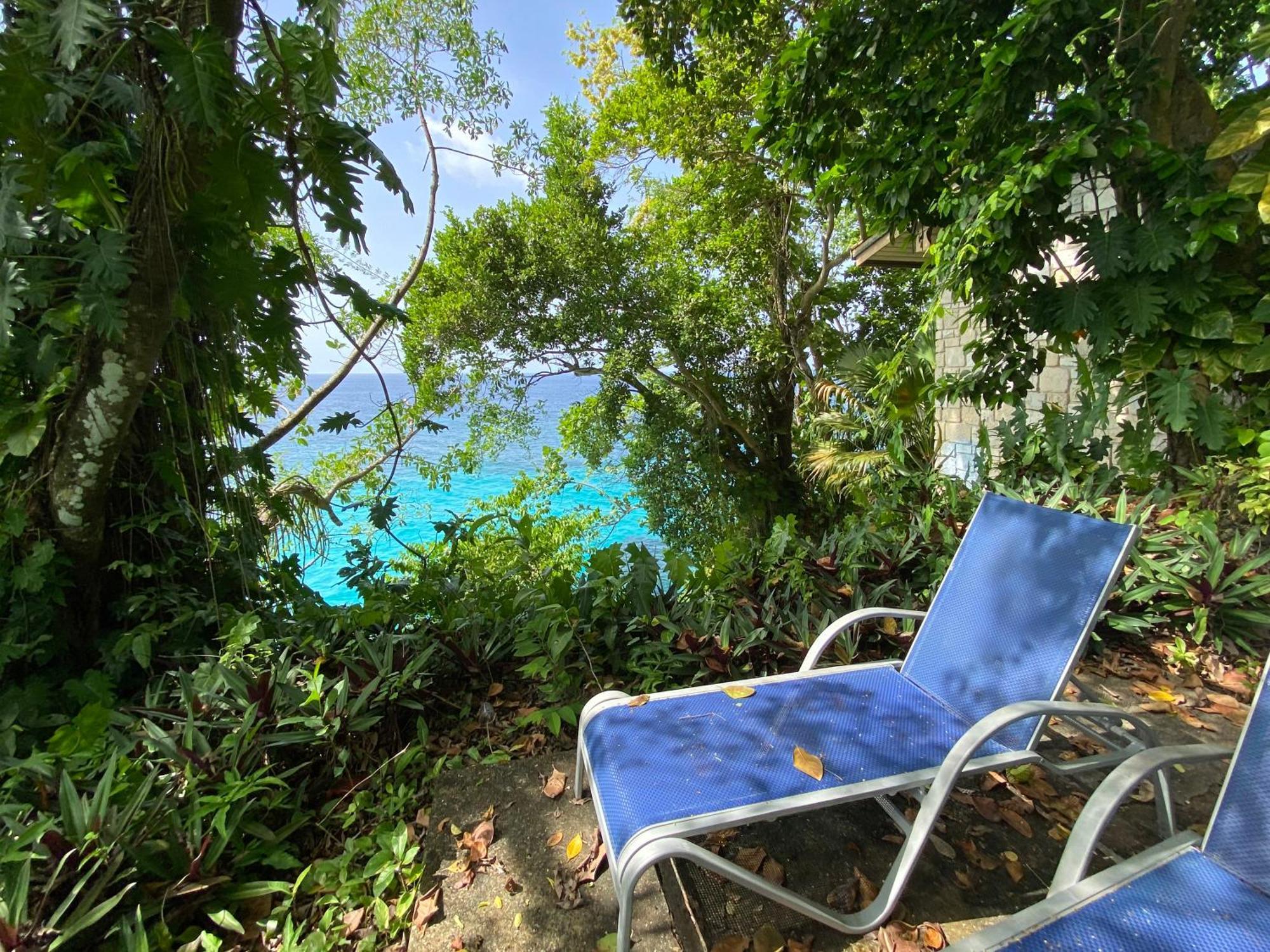 Frenchman'S Cove Resort Port Antonio Exteriör bild