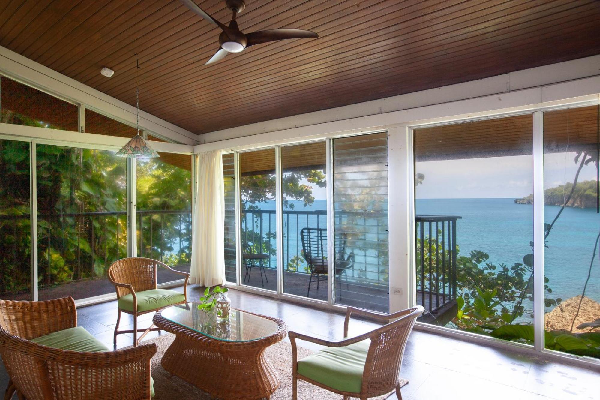 Frenchman'S Cove Resort Port Antonio Exteriör bild