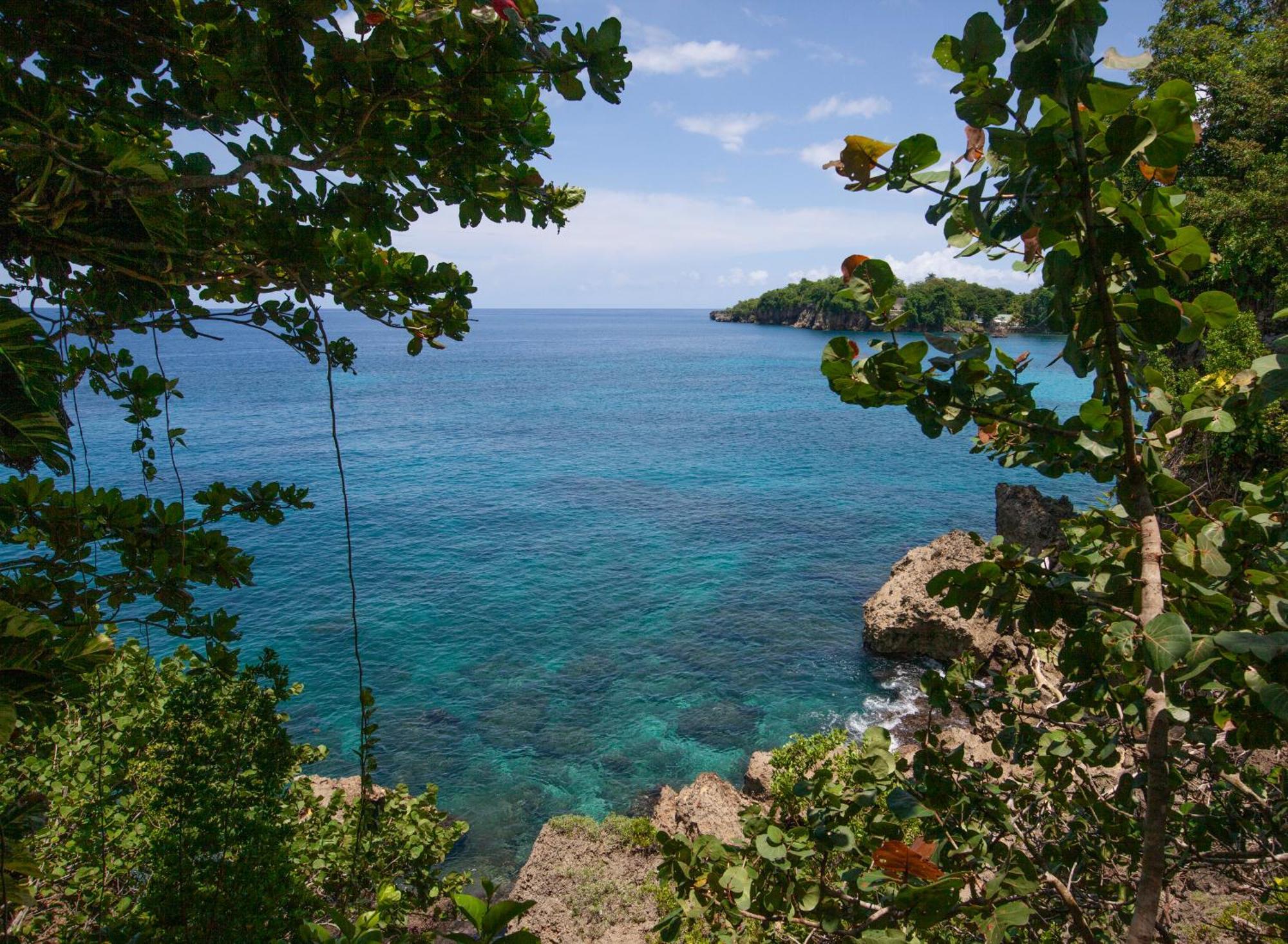 Frenchman'S Cove Resort Port Antonio Exteriör bild