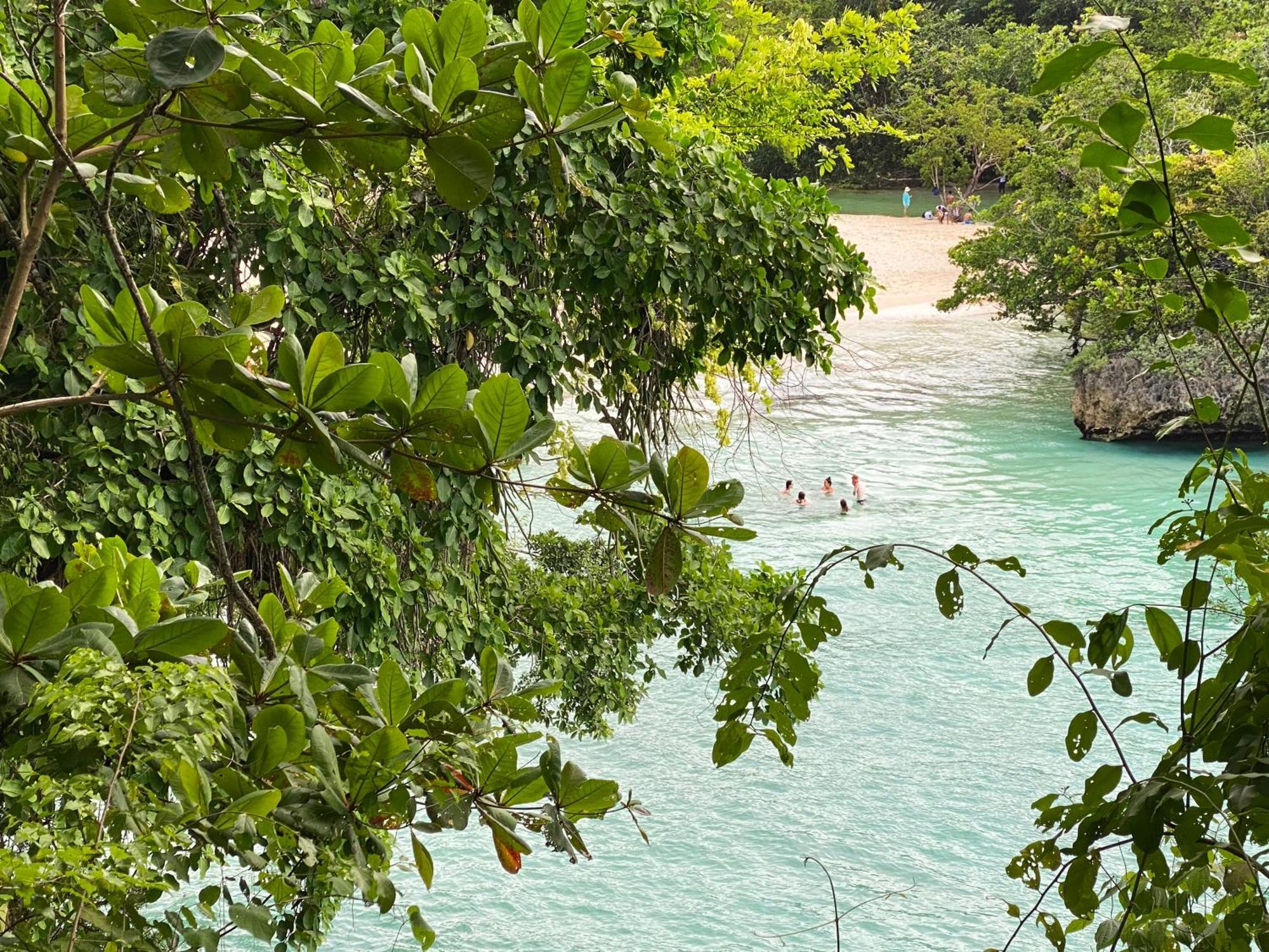 Frenchman'S Cove Resort Port Antonio Exteriör bild