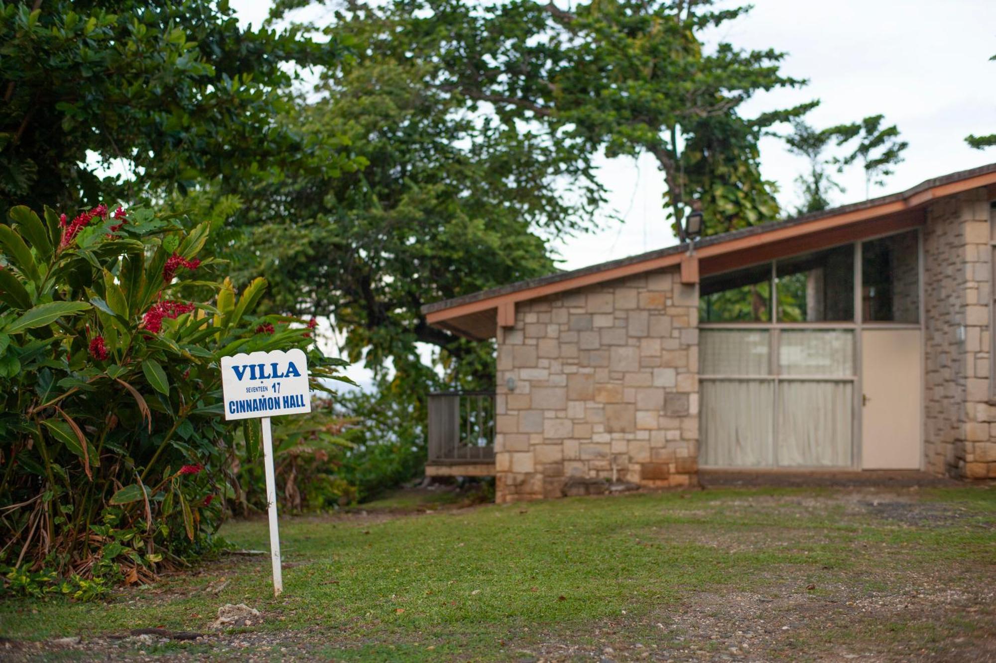 Frenchman'S Cove Resort Port Antonio Exteriör bild